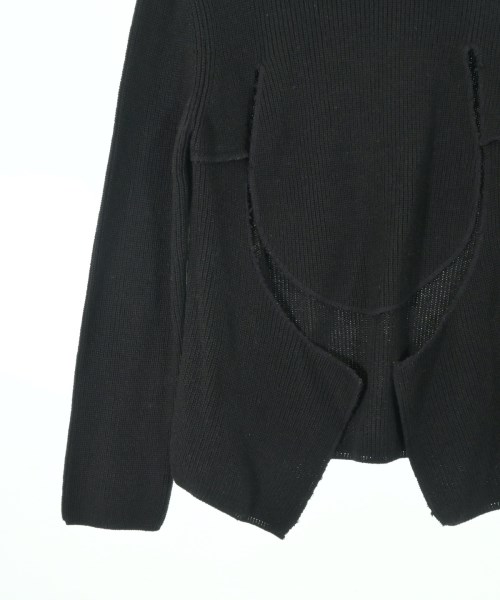 COMME des GARCONS COMME des GARCONS（コムデギャルソンコムデギャルソン）ニット・セーター 黒 サイズ:XS レディース/2200651320047