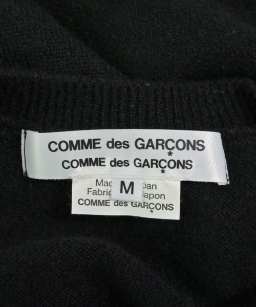COMME des GARCONS COMME des GARCONS（コムデギャルソンコムデギャルソン）カーディガン 黒 サイズ:M レディース/2200651367028
