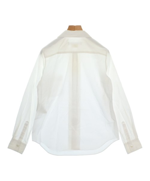 COMME des GARCONS COMME des GARCONS（コムデギャルソンコムデギャルソン）ブラウス 白 サイズ:S レディース/2200651385022