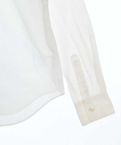 COMME des GARCONS COMME des GARCONS（コムデギャルソンコムデギャルソン）ブラウス 白 サイズ:S レディース/2200651385022