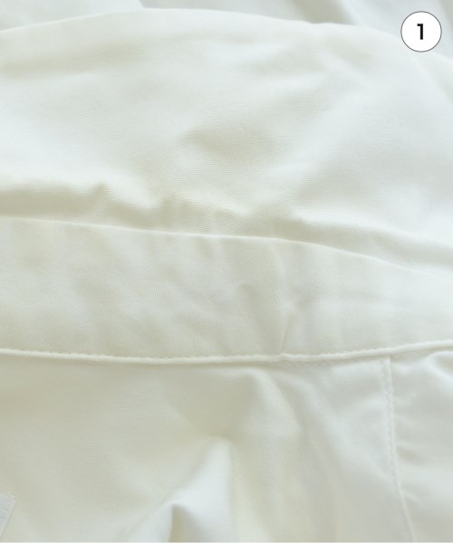 COMME des GARCONS COMME des GARCONS（コムデギャルソンコムデギャルソン）ブラウス 白 サイズ:S レディース/2200651385022