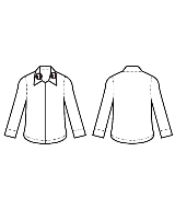 COMME des GARCONS COMME des GARCONS（コムデギャルソンコムデギャルソン）ブラウス 白 サイズ:S レディース/2200651385022