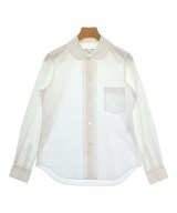 COMME des GARCONS COMME des GARCONS（コムデギャルソンコムデギャルソン）ブラウス 白 サイズ:S レディース/2200651385022