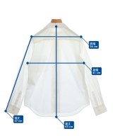 COMME des GARCONS COMME des GARCONS（コムデギャルソンコムデギャルソン）ブラウス 白 サイズ:S レディース/2200651385022