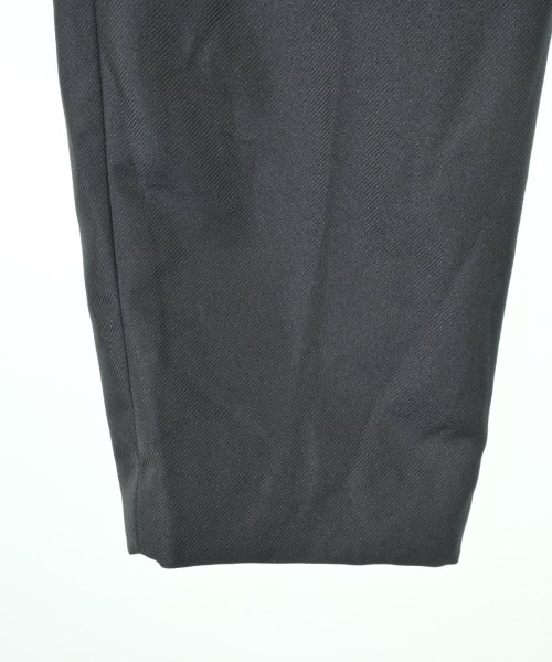 COMME des GARCONS COMME des GARCONS（コムデギャルソンコムデギャルソン）クロップドパンツ 黒 サイズ:S レディース/2200651738026