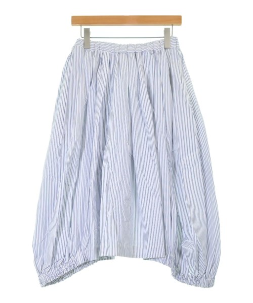 COMME des GARCONS COMME des GARCONS(コムデギャルソンコムデギャルソン)ロング・マキシ丈スカート 白 サイズ:XS/2200651738033