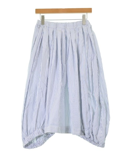 COMME des GARCONS COMME des GARCONS（コムデギャルソンコムデギャルソン）ロング・マキシ丈スカート 白 サイズ:XS レディース/2200651738033