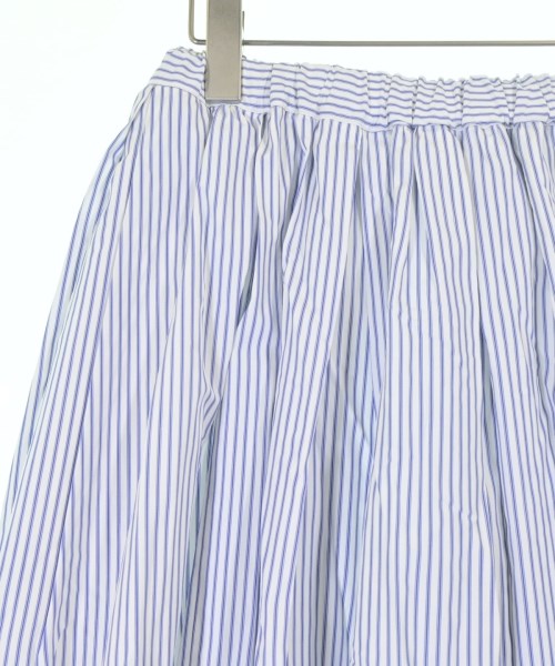 COMME des GARCONS COMME des GARCONS（コムデギャルソンコムデギャルソン）ロング・マキシ丈スカート 白 サイズ:XS レディース/2200651738033