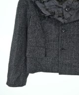 COMME des GARCONS COMME des GARCONS（コムデギャルソンコムデギャルソン）ジャケット 黒 サイズ:XS レディース/2200652445015