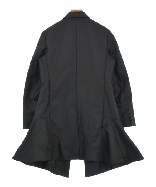 COMME des GARCONS COMME des GARCONS（コムデギャルソンコムデギャルソン）カジュアルジャケット 黒 サイズ:XS レディース/2200645285024