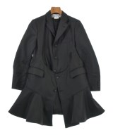 COMME des GARCONS COMME des GARCONS（コムデギャルソンコムデギャルソン）カジュアルジャケット 黒 サイズ:XS レディース/2200645285024