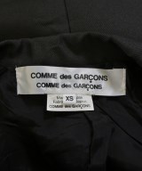 COMME des GARCONS COMME des GARCONS（コムデギャルソンコムデギャルソン）カジュアルジャケット 黒 サイズ:XS レディース/2200645285024