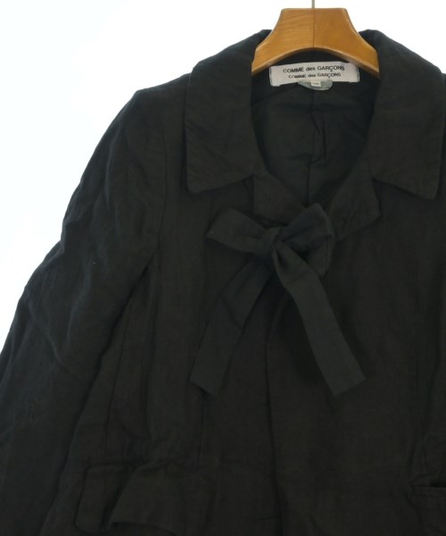 COMME des GARCONS COMME des GARCONS（コムデギャルソンコムデギャルソン）その他 黒 サイズ:XS レディース/2200645285062