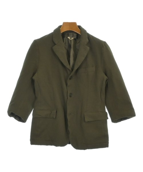 COMME des GARCONS COMME des GARCONS(コムデギャルソンコムデギャルソン)テーラードジャケット カーキ サイズ:XS/2200645285079