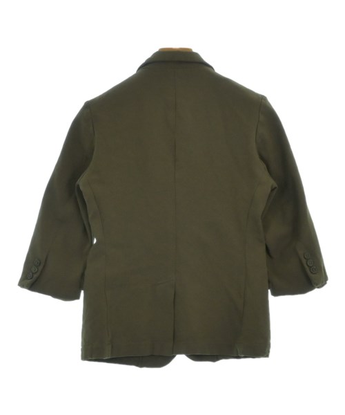 COMME des GARCONS COMME des GARCONS（コムデギャルソンコムデギャルソン）テーラードジャケット カーキ サイズ:XS レディース/2200645285079