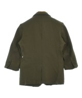 COMME des GARCONS COMME des GARCONS（コムデギャルソンコムデギャルソン）テーラードジャケット カーキ サイズ:XS レディース/2200645285079