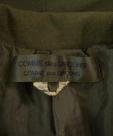 COMME des GARCONS COMME des GARCONS（コムデギャルソンコムデギャルソン）テーラードジャケット カーキ サイズ:XS レディース/2200645285079