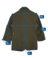 COMME des GARCONS COMME des GARCONS（コムデギャルソンコムデギャルソン）テーラードジャケット カーキ サイズ:XS レディース/2200645285079