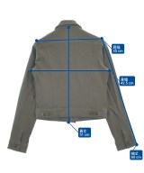 COMME des GARCONS COMME des GARCONS（コムデギャルソンコムデギャルソン）その他 グレー サイズ:S レディース/2200645285086