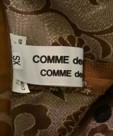COMME des GARCONS COMME des GARCONS（コムデギャルソンコムデギャルソン）ジャケット 茶 サイズ:XS レディース/2200645285123