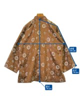 COMME des GARCONS COMME des GARCONS（コムデギャルソンコムデギャルソン）ジャケット 茶 サイズ:XS レディース/2200645285123