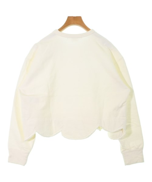 COMME des GARCONS COMME des GARCONS（コムデギャルソンコムデギャルソン）スウェット 白 サイズ:S レディース/2200645285130