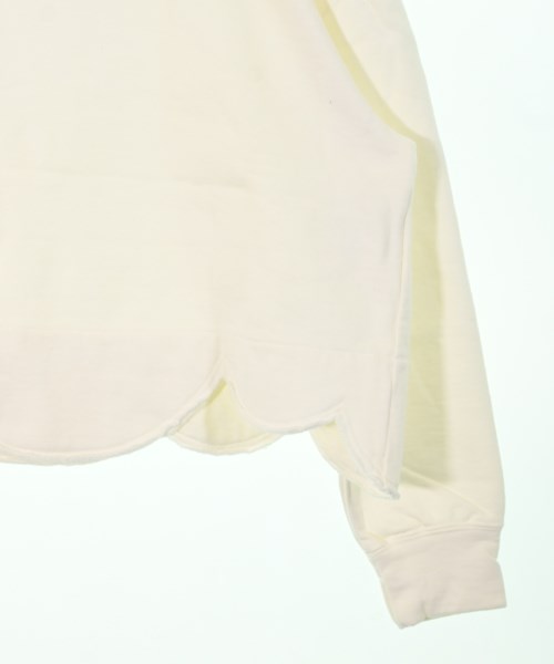 COMME des GARCONS COMME des GARCONS（コムデギャルソンコムデギャルソン）スウェット 白 サイズ:S レディース/2200645285130