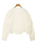 COMME des GARCONS COMME des GARCONS（コムデギャルソンコムデギャルソン）スウェット 白 サイズ:S レディース/2200645285130