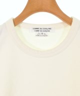 COMME des GARCONS COMME des GARCONS（コムデギャルソンコムデギャルソン）スウェット 白 サイズ:S レディース/2200645285130