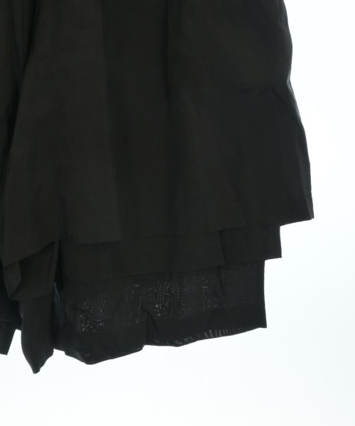 COMME des GARCONS COMME des GARCONS（コムデギャルソンコムデギャルソン）その他 黒 サイズ:XS レディース/2200645285222