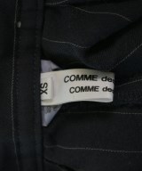 COMME des GARCONS COMME des GARCONS（コムデギャルソンコムデギャルソン）クロップドパンツ 紺 サイズ:XS レディース/2200645285239