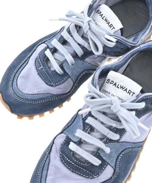 COMME des GARCONS COMME des GARCONS（コムデギャルソンコムデギャルソン）スニーカー 紺 サイズ:EU38(24.5cm位) レディース/2200645285246