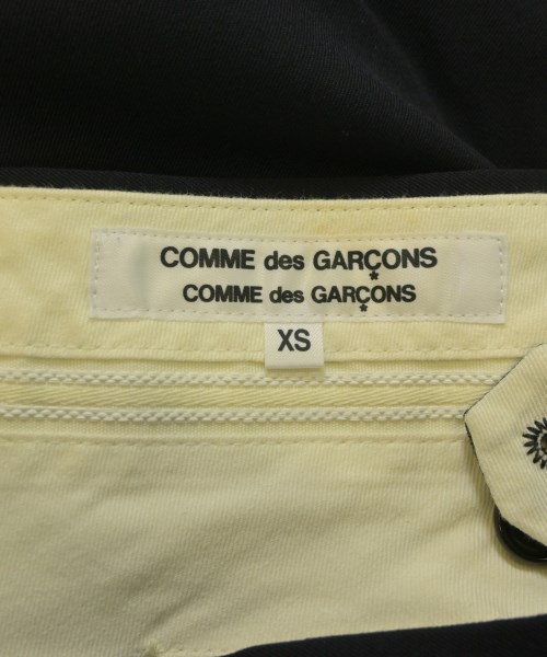 COMME des GARCONS COMME des GARCONS（コムデギャルソンコムデギャルソン）その他 紺 サイズ:XS レディース/2200652537031