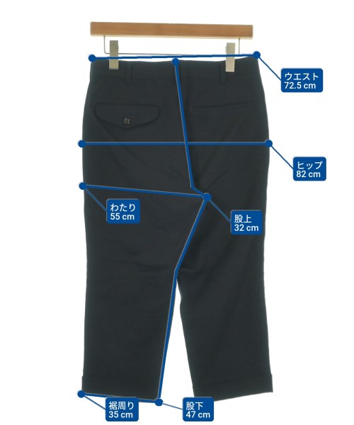 COMME des GARCONS COMME des GARCONS（コムデギャルソンコムデギャルソン）その他 紺 サイズ:XS レディース/2200652537031