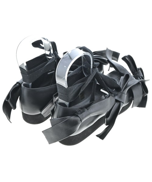 COMME des GARCONS COMME des GARCONS（コムデギャルソンコムデギャルソン）パンプス 黒 サイズ:EU39(25.5cm位) レディース/2200652588033