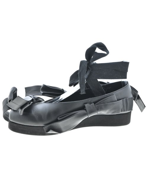 COMME des GARCONS COMME des GARCONS（コムデギャルソンコムデギャルソン）パンプス 黒 サイズ:EU39(25.5cm位) レディース/2200652588033