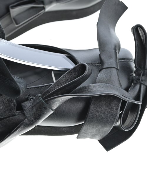 COMME des GARCONS COMME des GARCONS（コムデギャルソンコムデギャルソン）パンプス 黒 サイズ:EU39(25.5cm位) レディース/2200652588033