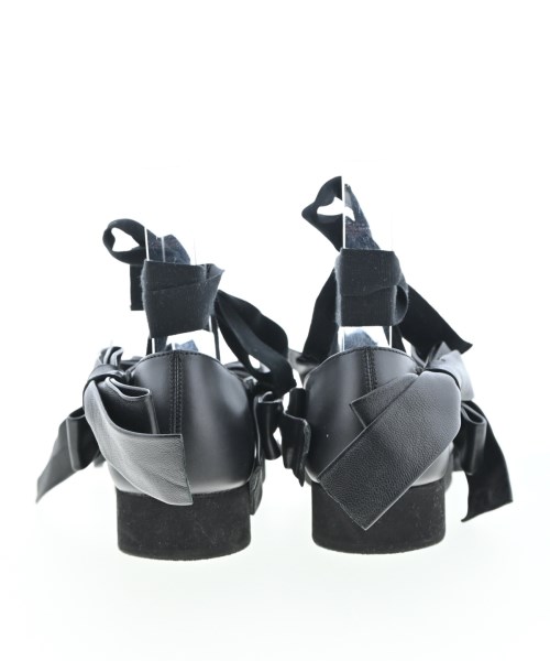 COMME des GARCONS COMME des GARCONS（コムデギャルソンコムデギャルソン）パンプス 黒 サイズ:EU39(25.5cm位) レディース/2200652588033