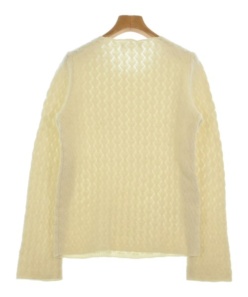 COMME des GARCONS COMME des GARCONS（コムデギャルソンコムデギャルソン）ニット・セーター 白 サイズ:-(M位) レディース/2200652668032