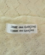 COMME des GARCONS COMME des GARCONS（コムデギャルソンコムデギャルソン）ニット・セーター 白 サイズ:-(M位) レディース/2200652668032
