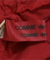 COMME des GARCONS COMME des GARCONS（コムデギャルソンコムデギャルソン）ブラウス 赤 サイズ:XS レディース/2200653062013