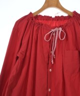 COMME des GARCONS COMME des GARCONS（コムデギャルソンコムデギャルソン）ブラウス 赤 サイズ:XS レディース/2200653062013