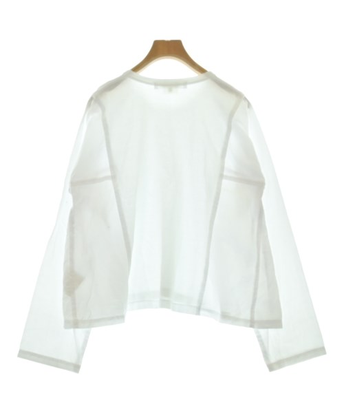 COMME des GARCONS COMME des GARCONS（コムデギャルソンコムデギャルソン）Tシャツ・カットソー 白 サイズ:M レディース/2200653413013