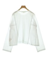 COMME des GARCONS COMME des GARCONS（コムデギャルソンコムデギャルソン）Tシャツ・カットソー 白 サイズ:M レディース/2200653413013