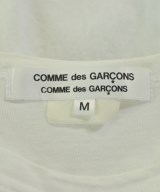 COMME des GARCONS COMME des GARCONS（コムデギャルソンコムデギャルソン）Tシャツ・カットソー 白 サイズ:M レディース/2200653413013