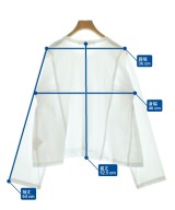 COMME des GARCONS COMME des GARCONS（コムデギャルソンコムデギャルソン）Tシャツ・カットソー 白 サイズ:M レディース/2200653413013