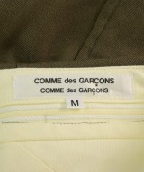 COMME des GARCONS COMME des GARCONS（コムデギャルソンコムデギャルソン）その他 カーキ サイズ:M レディース/2200653413020