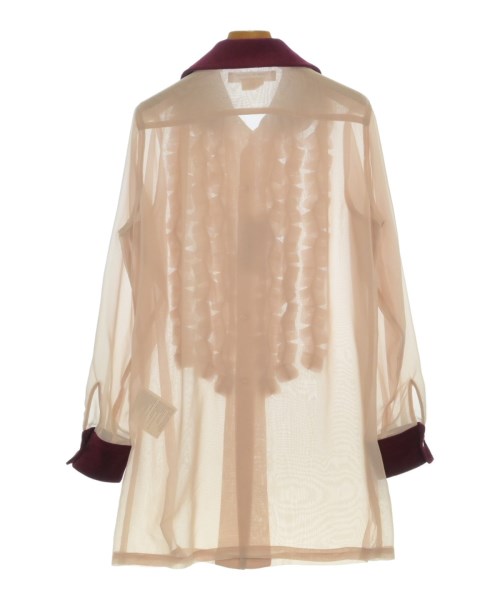 COMME des GARCONS COMME des GARCONS（コムデギャルソンコムデギャルソン）ブラウス ピンク サイズ:S レディース/2200653413037