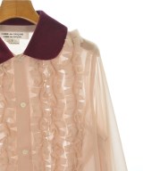 COMME des GARCONS COMME des GARCONS（コムデギャルソンコムデギャルソン）ブラウス ピンク サイズ:S レディース/2200653413037