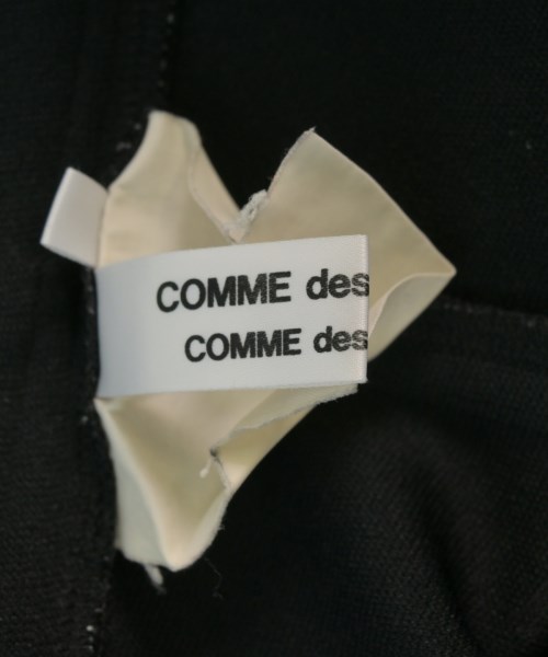 COMME des GARCONS COMME des GARCONS（コムデギャルソンコムデギャルソン）その他 黒 サイズ:S レディース/2200653511030
